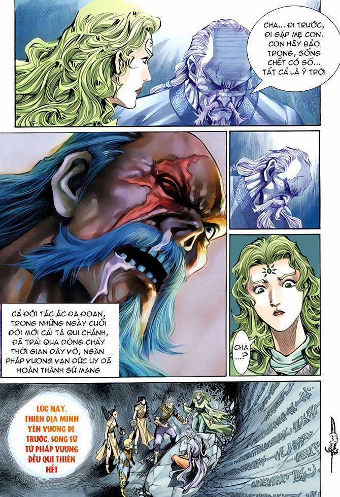 Thần Binh Huyền Kỳ Ii Chapter 18 trang 32