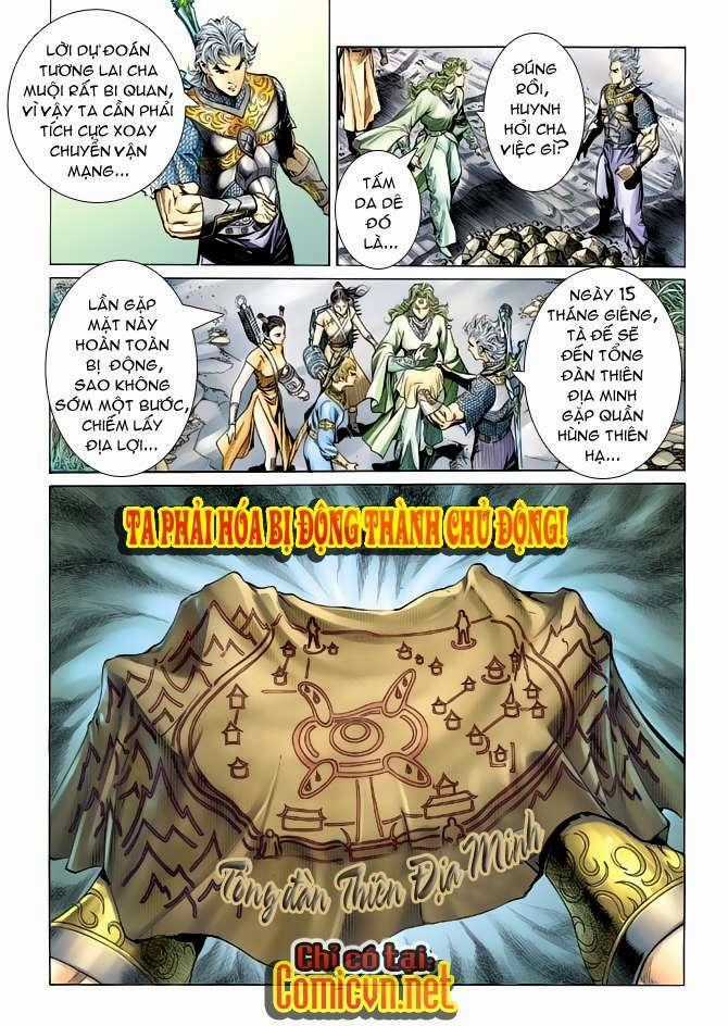 Thần Binh Huyền Kỳ Ii Chapter 18 trang 34