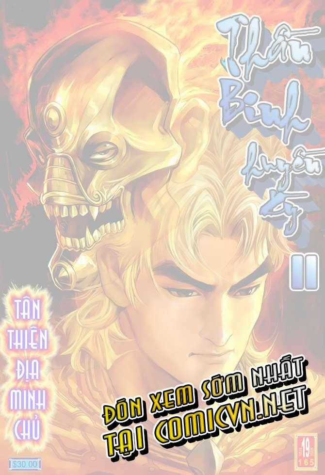 Thần Binh Huyền Kỳ Ii Chapter 18 trang 35