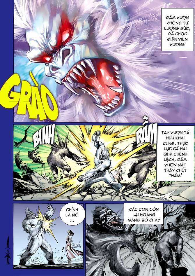 Thần Binh Huyền Kỳ Ii Chapter 18 trang 5