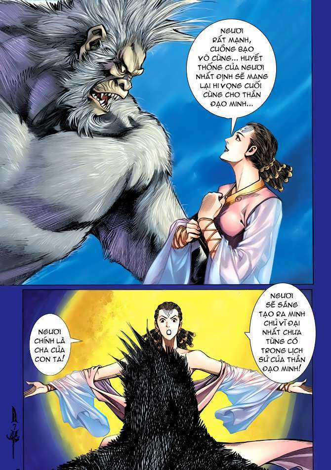 Thần Binh Huyền Kỳ Ii Chapter 18 trang 6