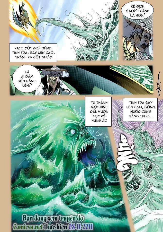 Thần Binh Huyền Kỳ Ii Chapter 18 trang 9