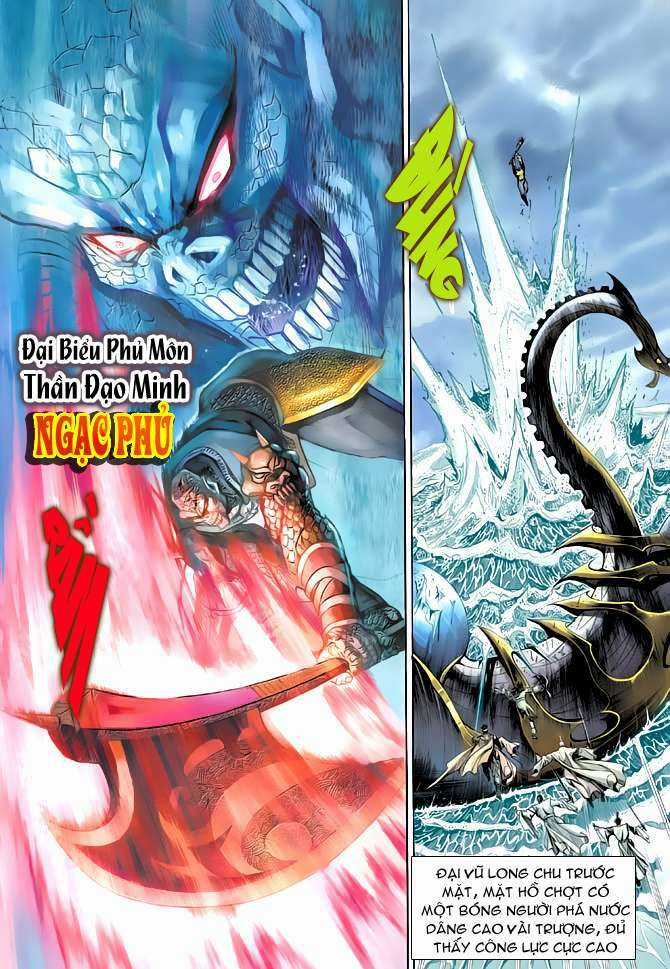 Thần Binh Huyền Kỳ Ii Chapter 19 trang 13