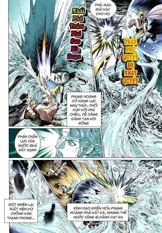 Thần Binh Huyền Kỳ Ii Chapter 19 trang 15