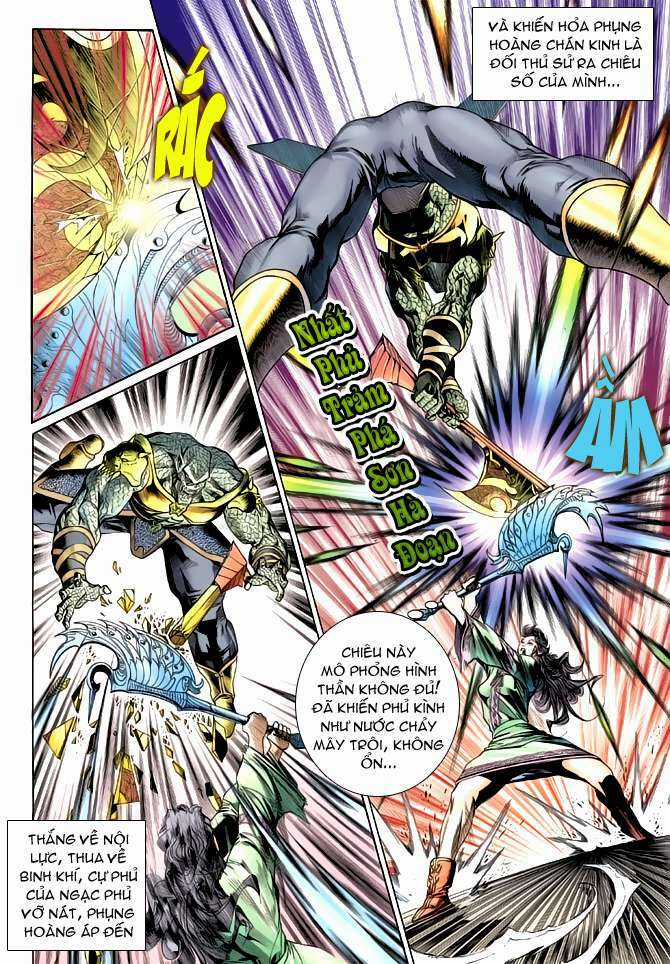 Thần Binh Huyền Kỳ Ii Chapter 19 trang 19