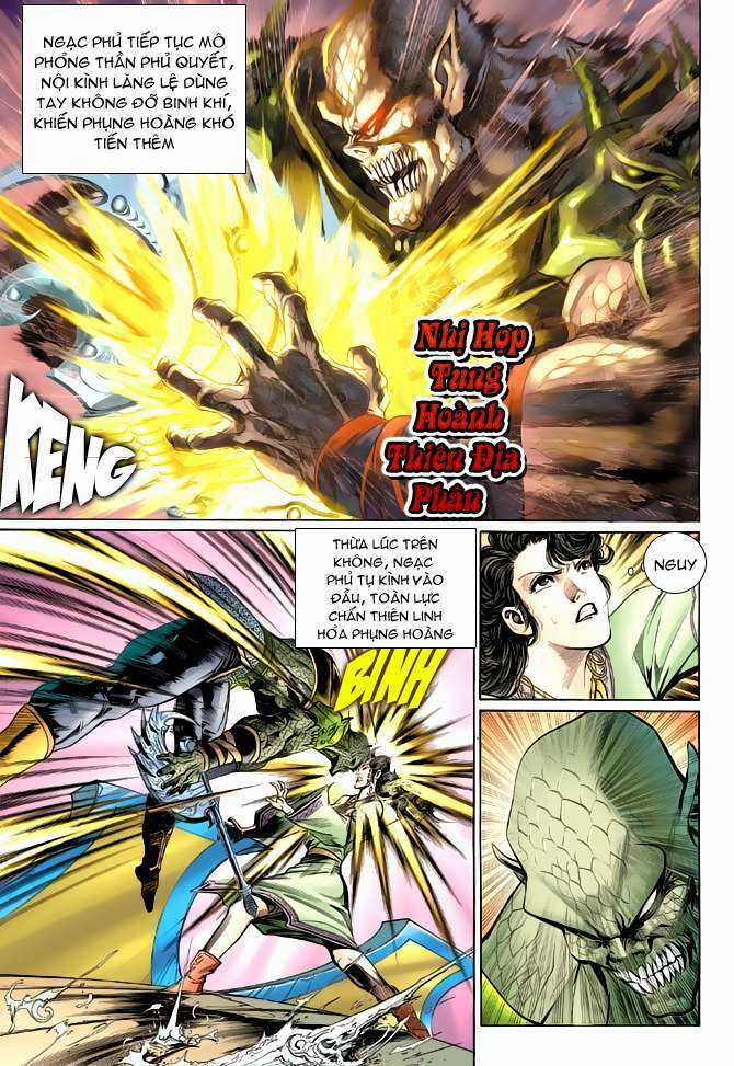 Thần Binh Huyền Kỳ Ii Chapter 19 trang 20