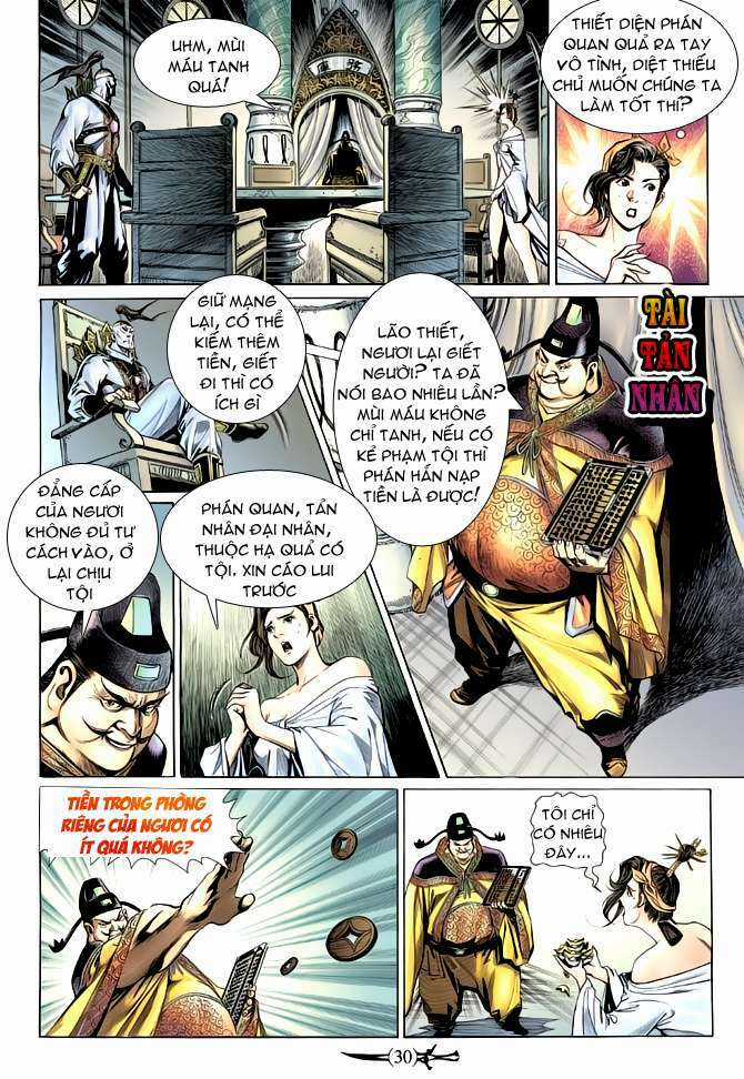 Thần Binh Huyền Kỳ Ii Chapter 19 trang 29