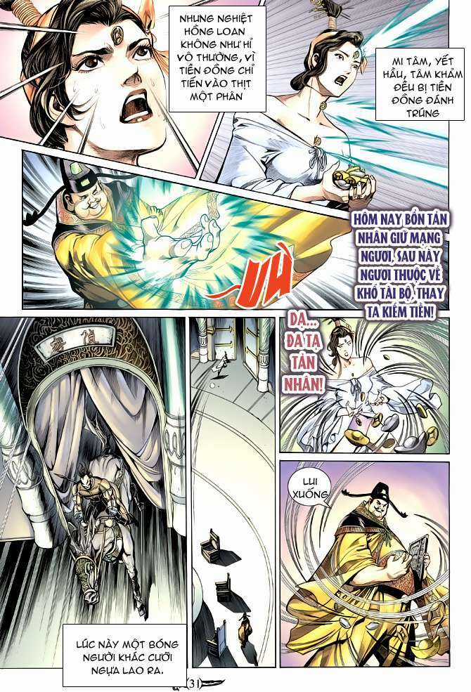 Thần Binh Huyền Kỳ Ii Chapter 19 trang 30