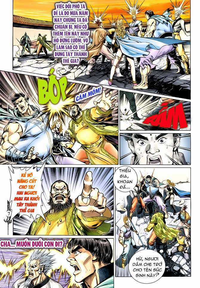 Thần Binh Huyền Kỳ Ii Chapter 19 trang 6