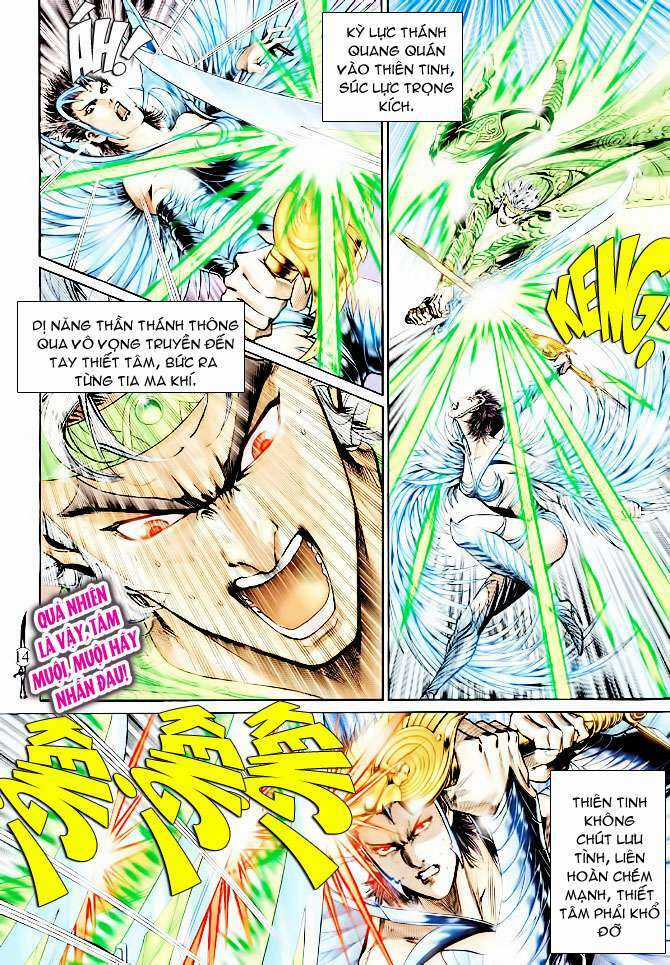 Thần Binh Huyền Kỳ Ii Chapter 2 trang 13