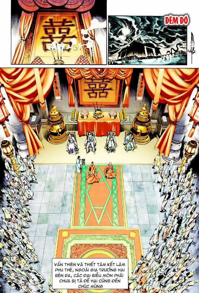 Thần Binh Huyền Kỳ Ii Chapter 2 trang 26