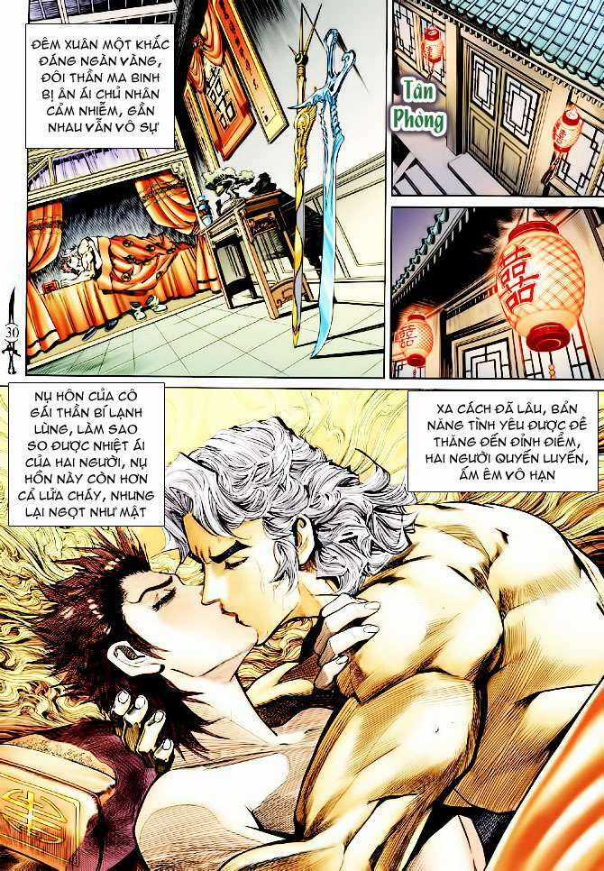 Thần Binh Huyền Kỳ Ii Chapter 2 trang 29