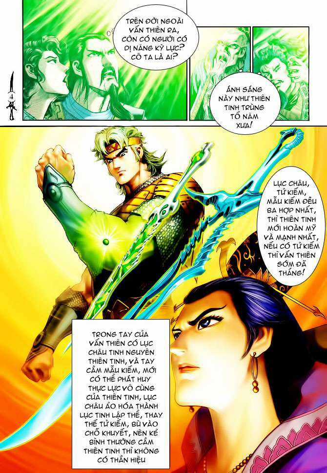 Thần Binh Huyền Kỳ Ii Chapter 2 trang 3