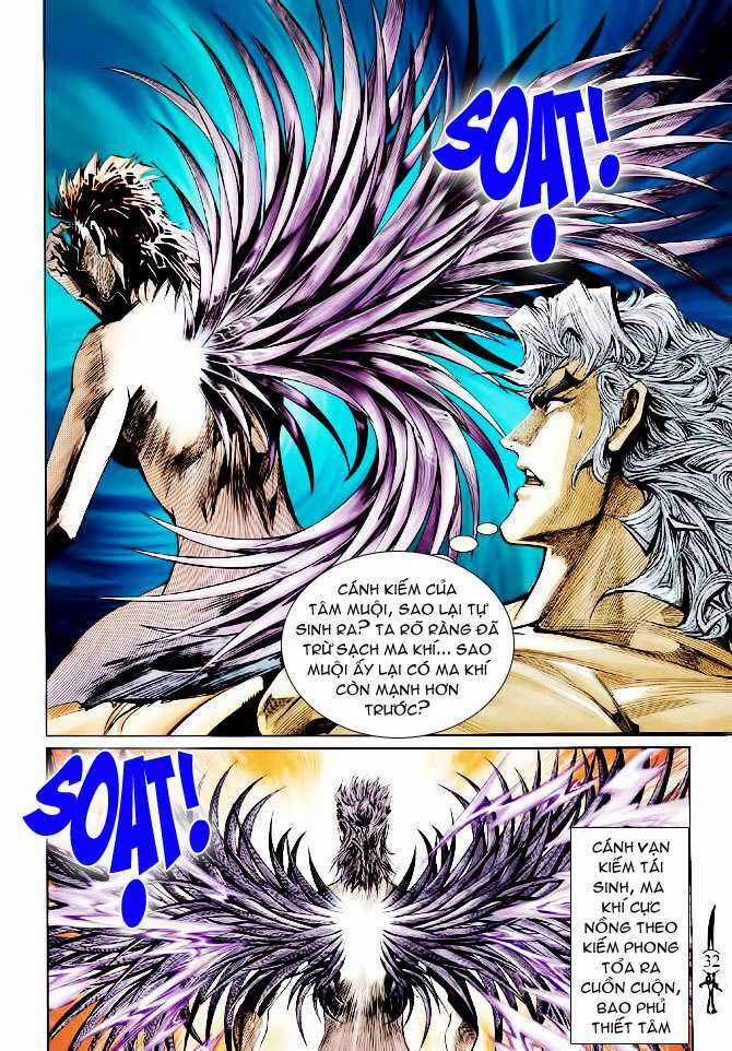 Thần Binh Huyền Kỳ Ii Chapter 2 trang 31