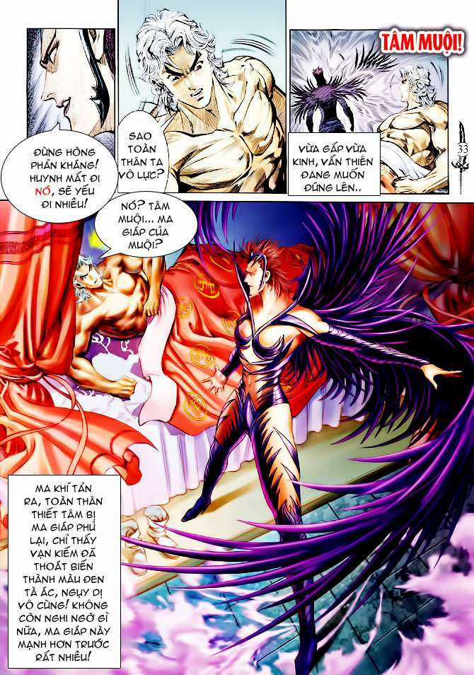 Thần Binh Huyền Kỳ Ii Chapter 2 trang 32