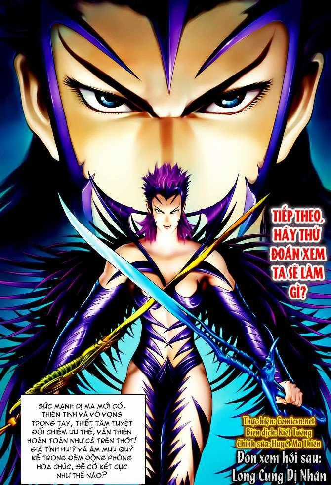 Thần Binh Huyền Kỳ Ii Chapter 2 trang 36