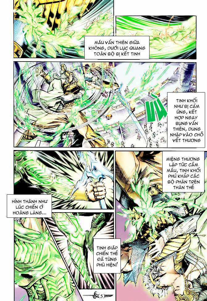 Thần Binh Huyền Kỳ Ii Chapter 2 trang 4