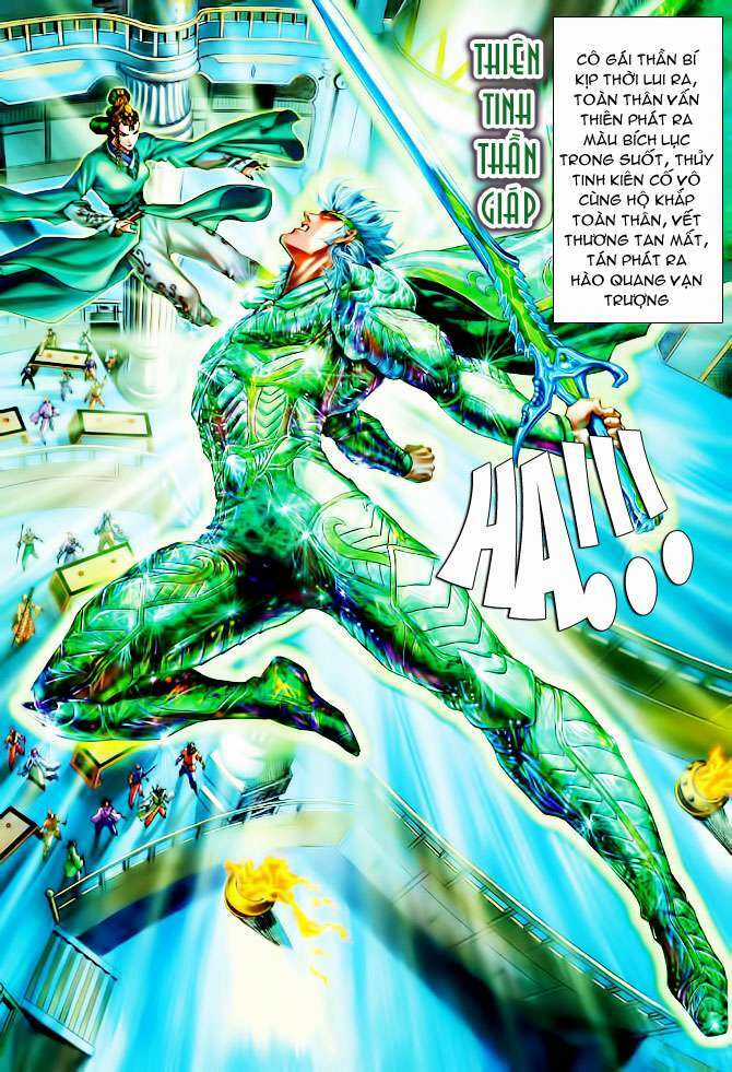 Thần Binh Huyền Kỳ Ii Chapter 2 trang 5