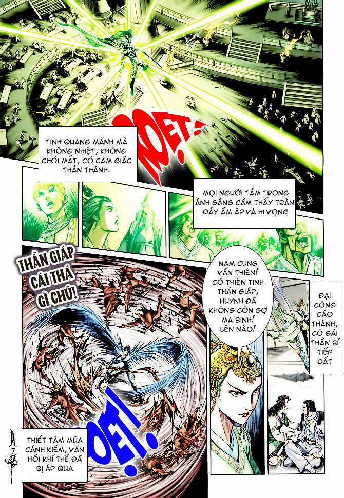 Thần Binh Huyền Kỳ Ii Chapter 2 trang 6