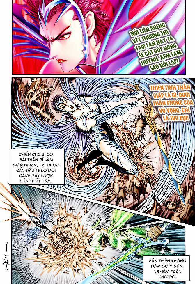 Thần Binh Huyền Kỳ Ii Chapter 2 trang 7