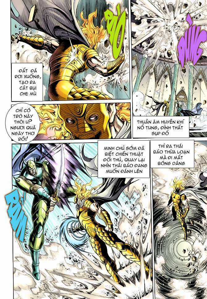 Thần Binh Huyền Kỳ Ii Chapter 20 trang 13