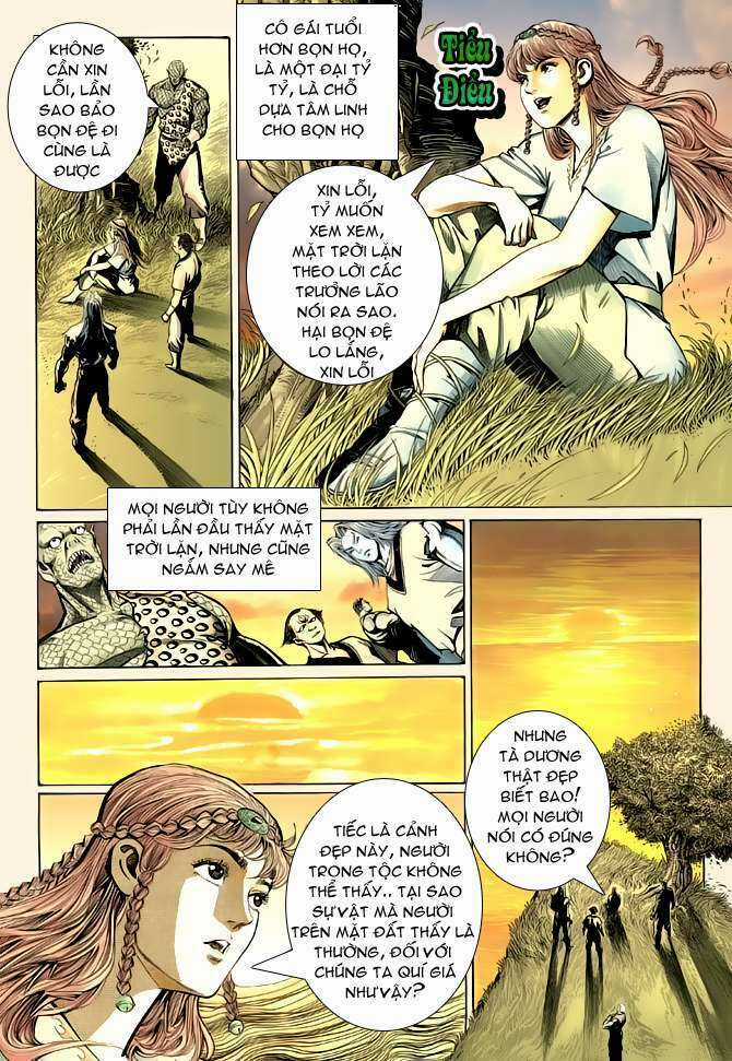 Thần Binh Huyền Kỳ Ii Chapter 20 trang 24