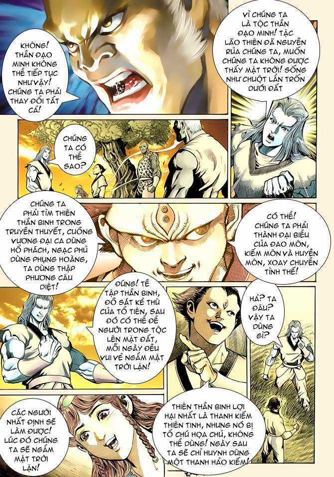 Thần Binh Huyền Kỳ Ii Chapter 20 trang 25