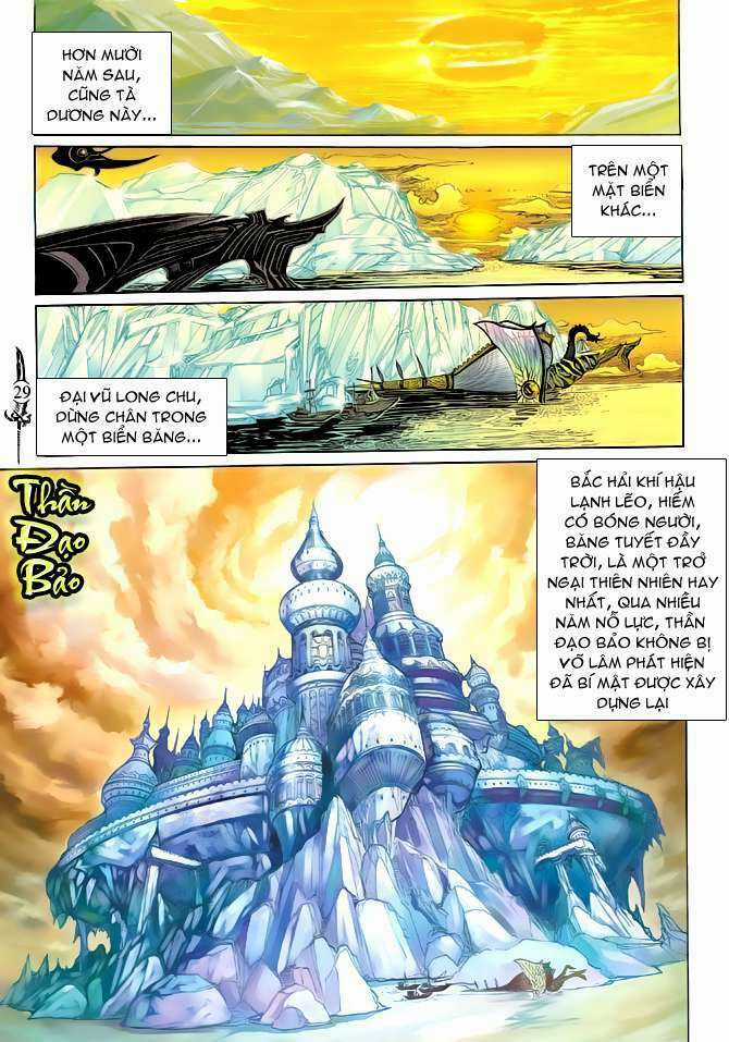 Thần Binh Huyền Kỳ Ii Chapter 20 trang 27