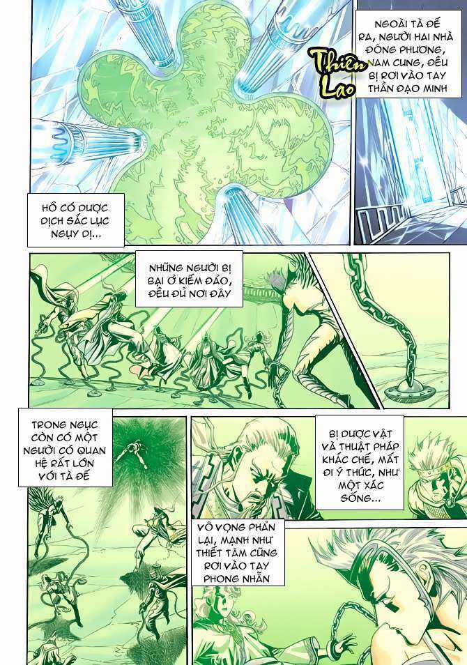 Thần Binh Huyền Kỳ Ii Chapter 20 trang 30