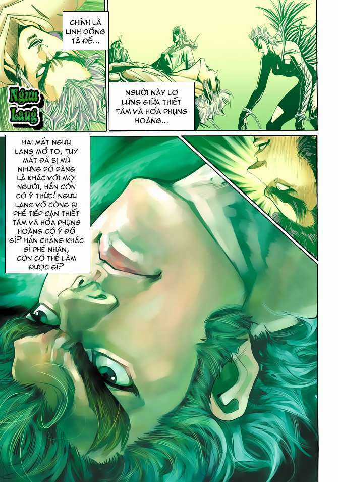 Thần Binh Huyền Kỳ Ii Chapter 20 trang 31