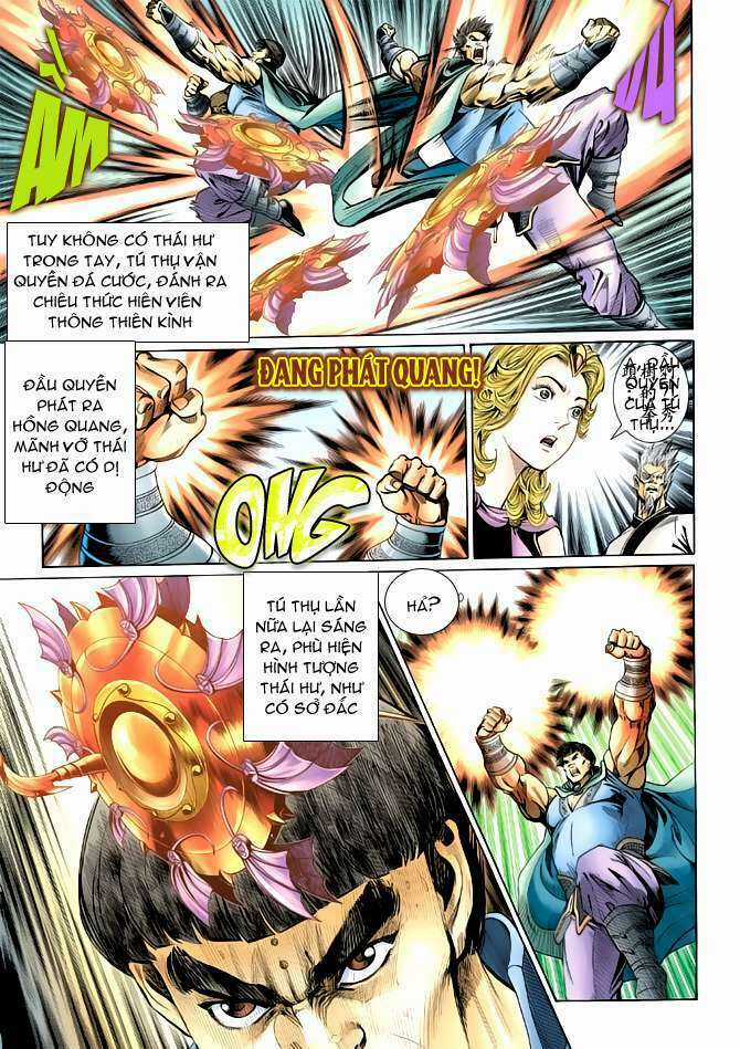 Thần Binh Huyền Kỳ Ii Chapter 20 trang 36