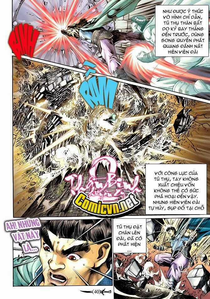 Thần Binh Huyền Kỳ Ii Chapter 20 trang 37