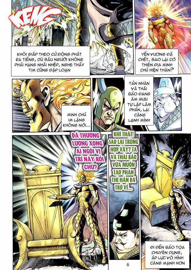 Thần Binh Huyền Kỳ Ii Chapter 20 trang 5