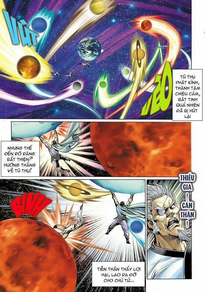 Thần Binh Huyền Kỳ Ii Chapter 21 trang 11