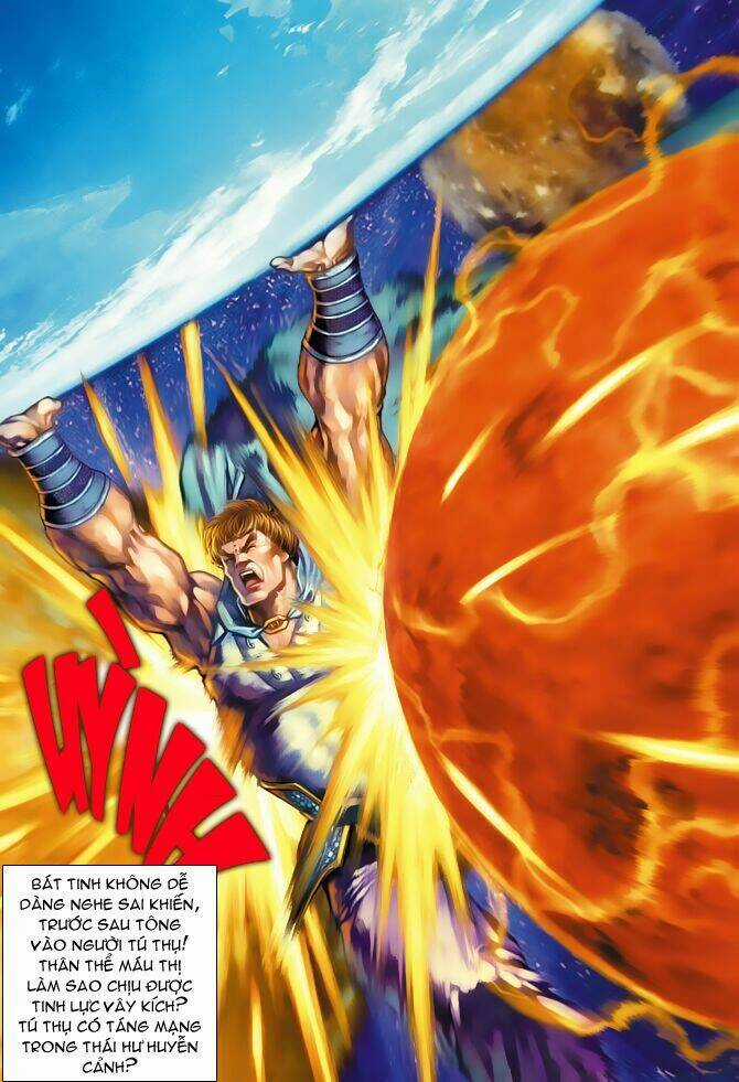 Thần Binh Huyền Kỳ Ii Chapter 21 trang 13