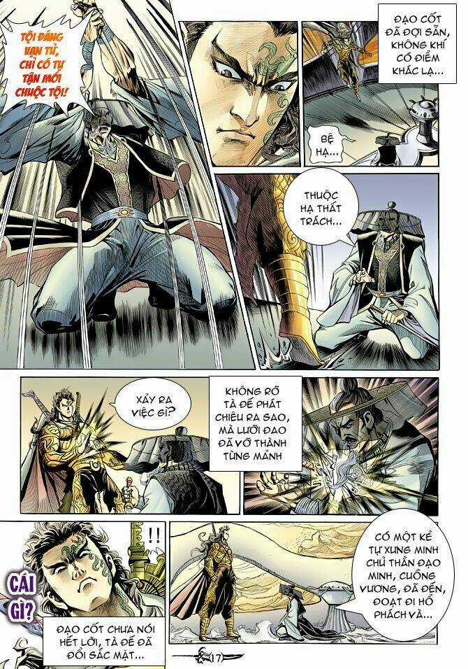 Thần Binh Huyền Kỳ Ii Chapter 21 trang 15