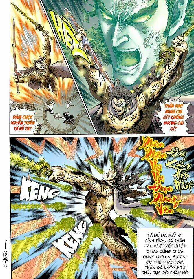 Thần Binh Huyền Kỳ Ii Chapter 21 trang 16