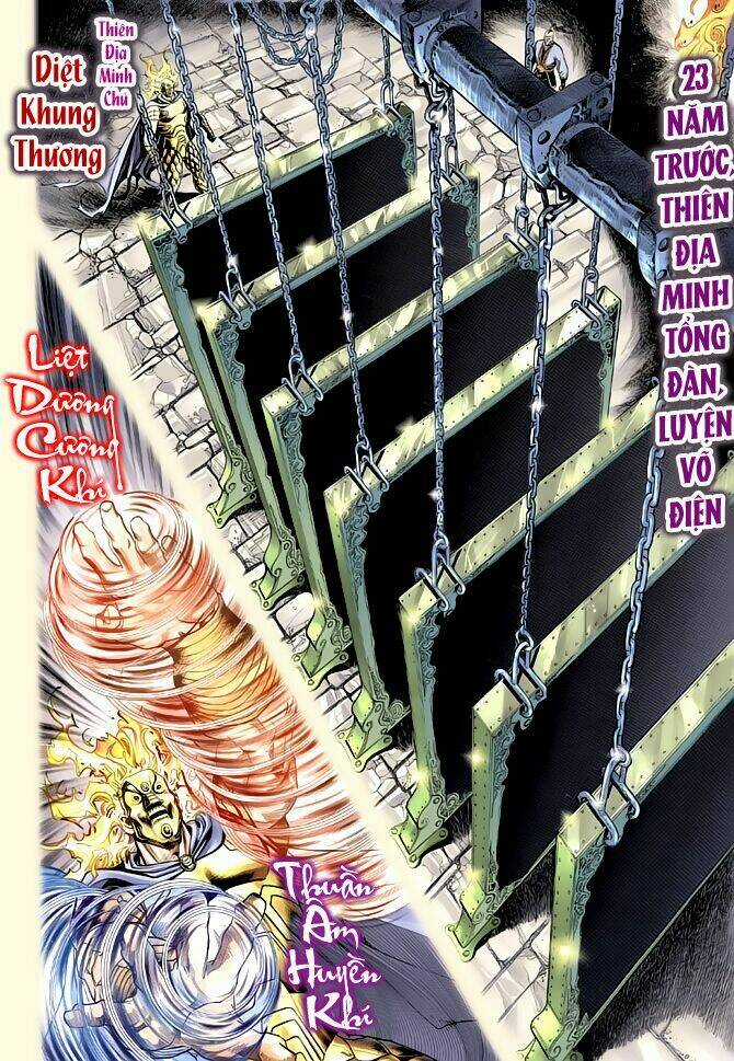 Thần Binh Huyền Kỳ Ii Chapter 21 trang 18