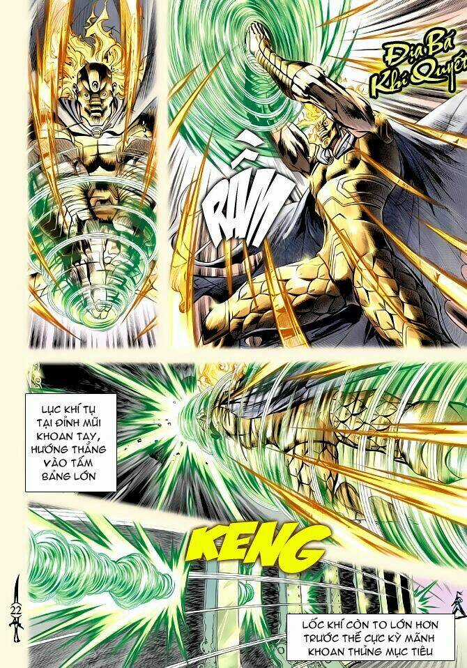Thần Binh Huyền Kỳ Ii Chapter 21 trang 20