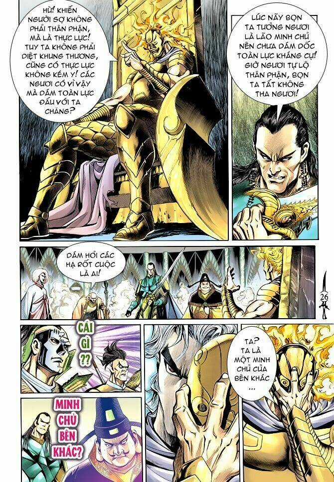 Thần Binh Huyền Kỳ Ii Chapter 21 trang 24