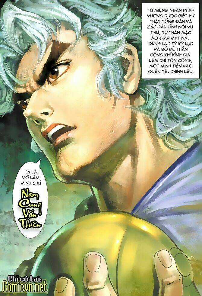 Thần Binh Huyền Kỳ Ii Chapter 21 trang 25