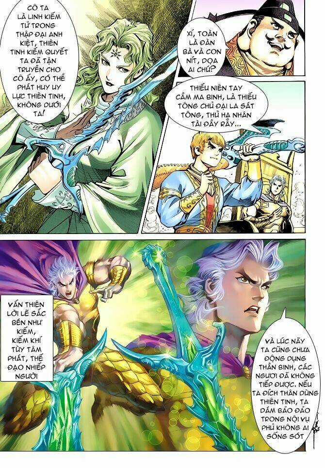 Thần Binh Huyền Kỳ Ii Chapter 21 trang 29