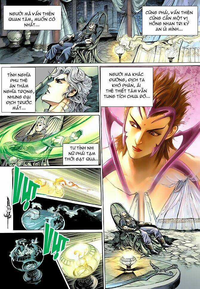 Thần Binh Huyền Kỳ Ii Chapter 21 trang 37