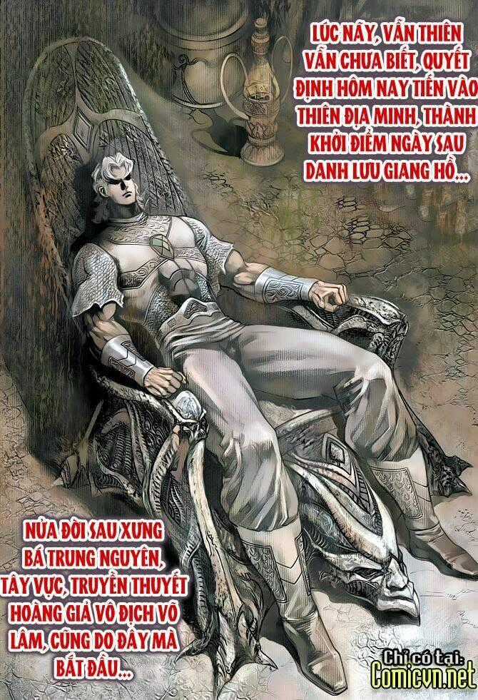 Thần Binh Huyền Kỳ Ii Chapter 21 trang 38