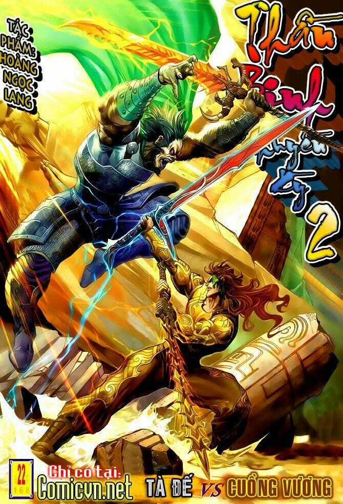 Thần Binh Huyền Kỳ Ii Chapter 21 trang 39