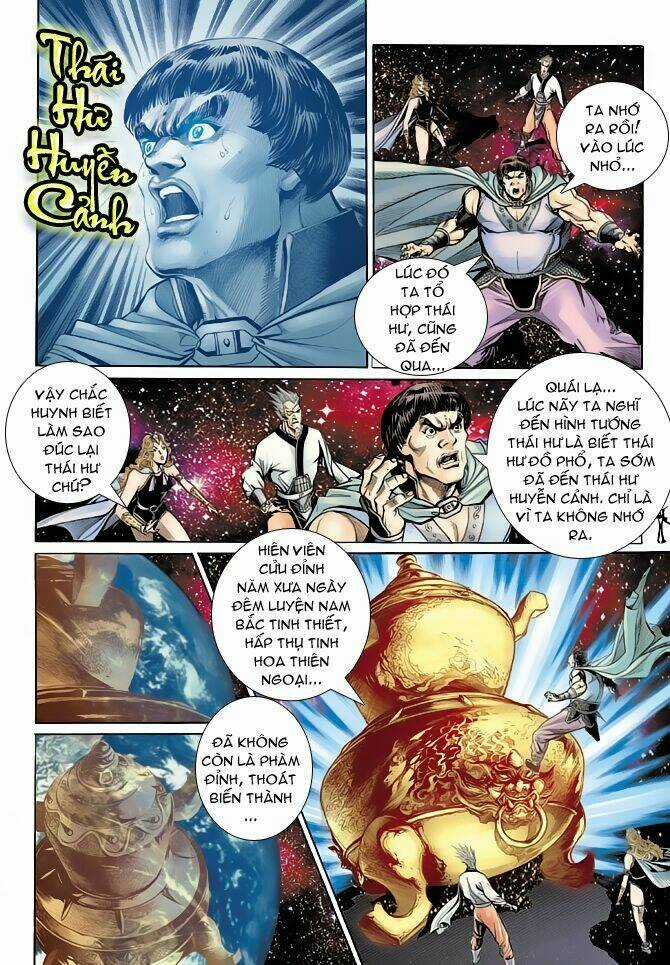Thần Binh Huyền Kỳ Ii Chapter 21 trang 7