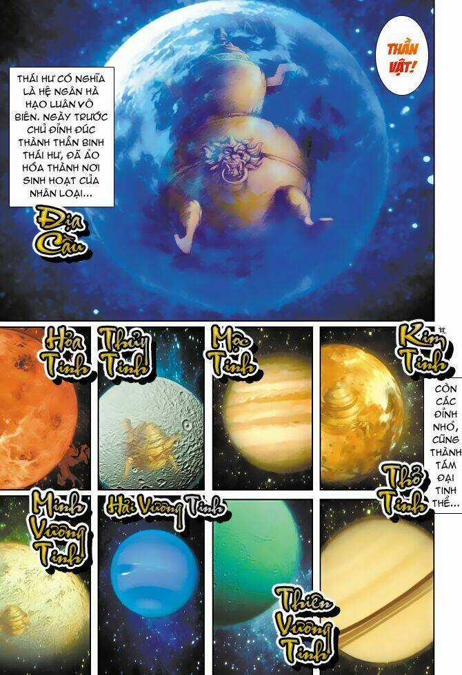 Thần Binh Huyền Kỳ Ii Chapter 21 trang 8