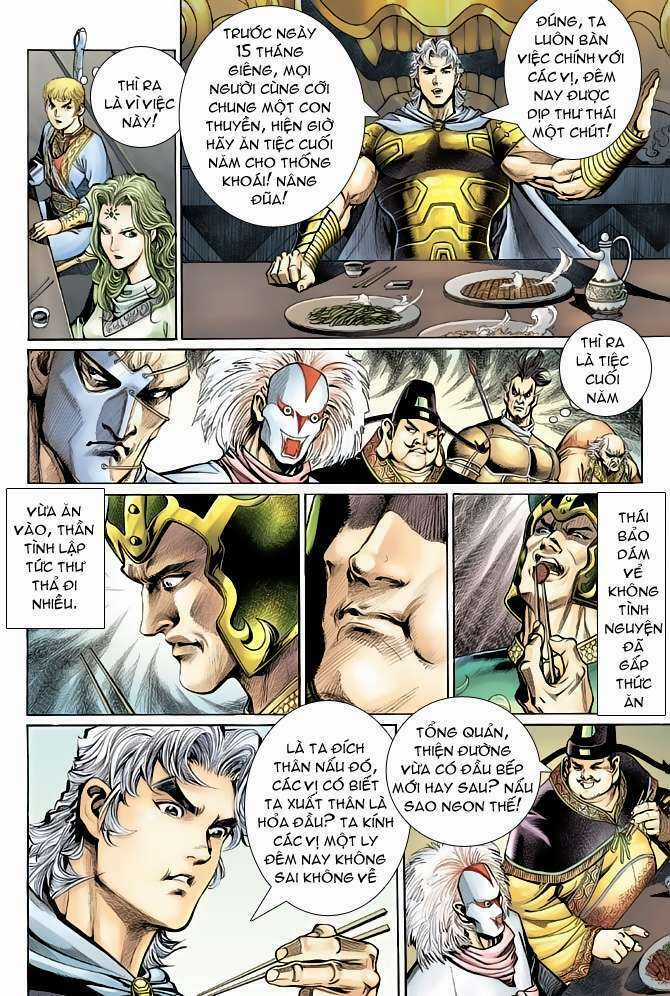 Thần Binh Huyền Kỳ Ii Chapter 22 trang 11