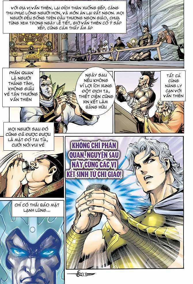 Thần Binh Huyền Kỳ Ii Chapter 22 trang 12