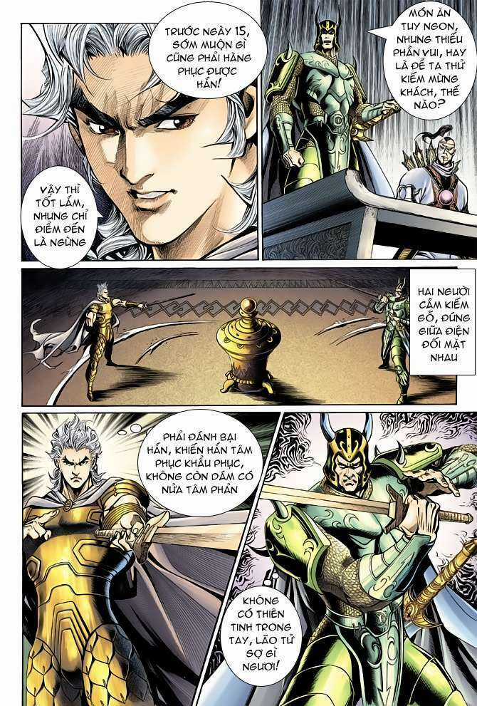 Thần Binh Huyền Kỳ Ii Chapter 22 trang 13